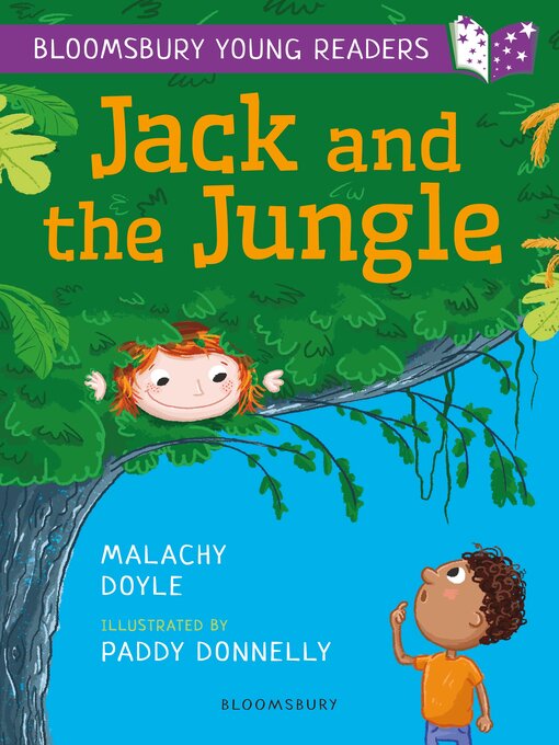 Malachy Doyle创作的Jack and the Jungle作品的详细信息 - 可供借阅